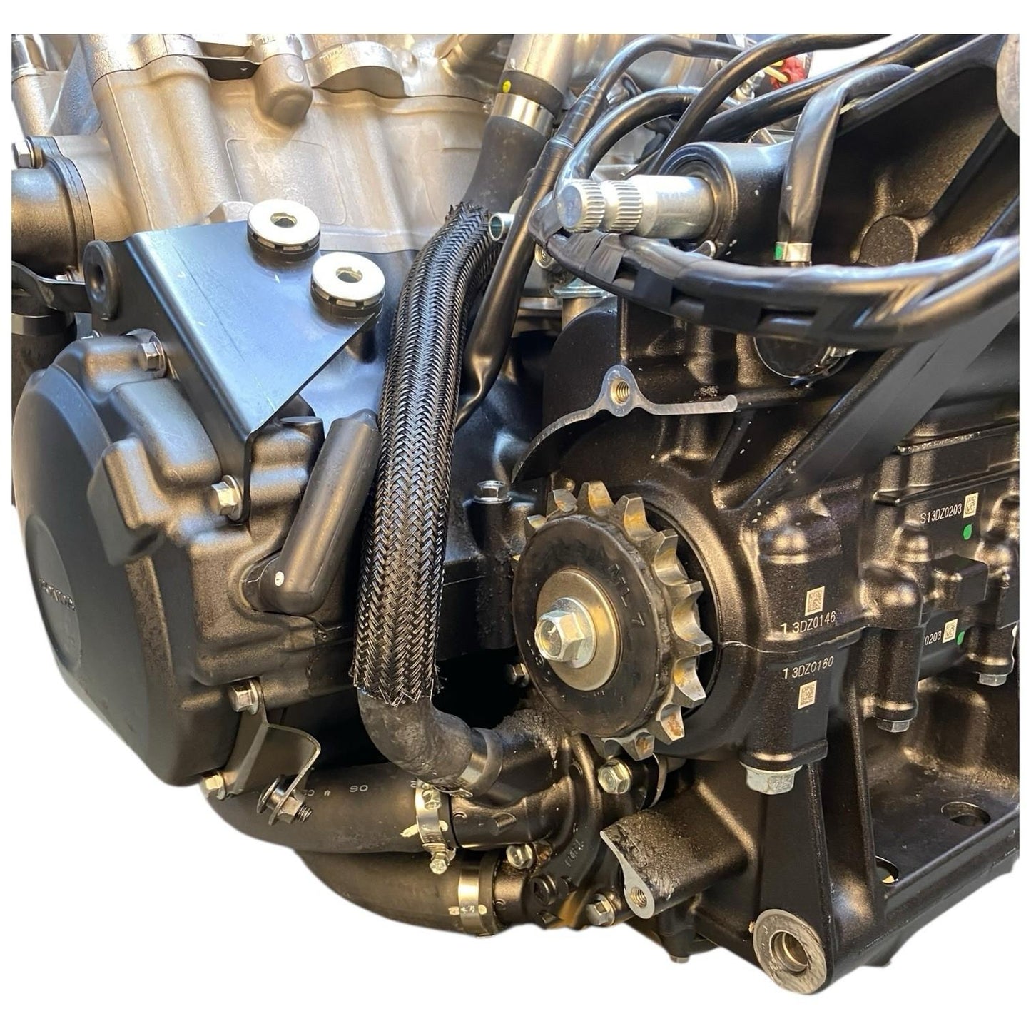 2012 - 2016 HONDA CBR1000RR SP ENGINE MOTOR COMPLETE *5,661 MILES* WARRANTY