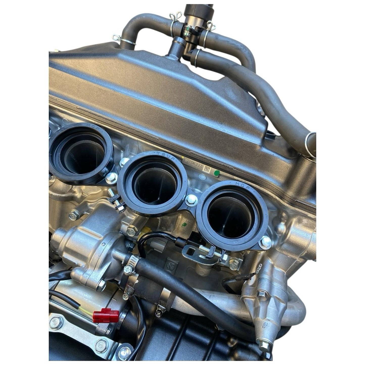 2012 - 2016 HONDA CBR1000RR SP ENGINE MOTOR COMPLETE *5,661 MILES* WARRANTY