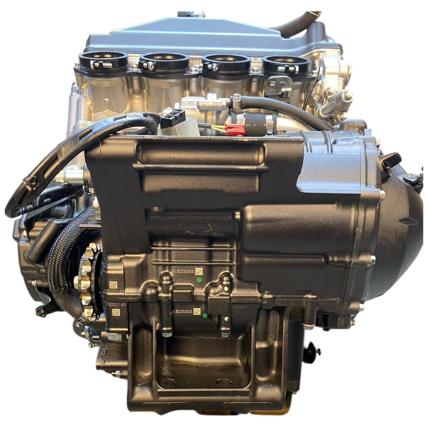 2012 - 2016 HONDA CBR1000RR SP ENGINE MOTOR COMPLETE *5,661 MILES* WARRANTY