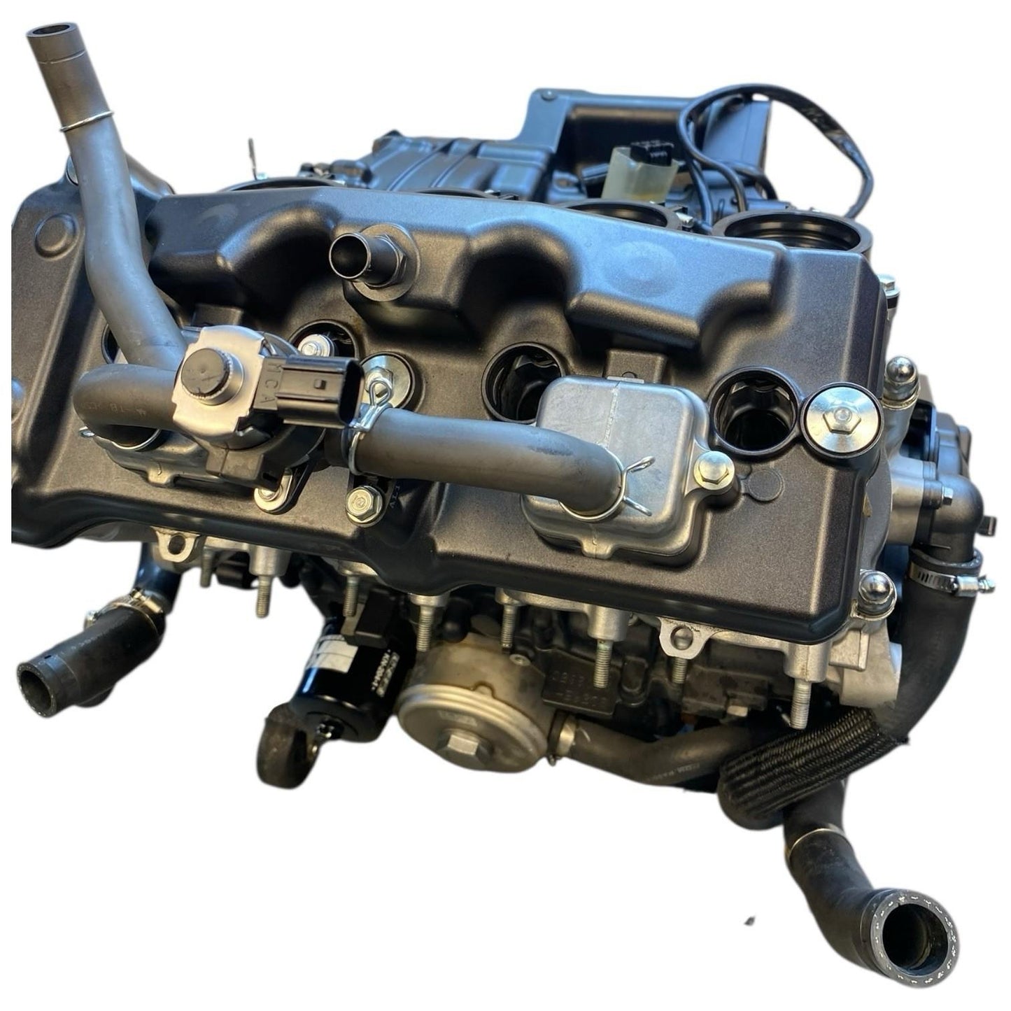 2012 - 2016 HONDA CBR1000RR SP ENGINE MOTOR COMPLETE *5,661 MILES* WARRANTY