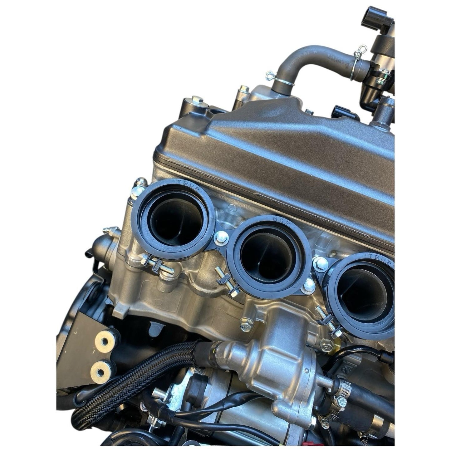 2012 - 2016 HONDA CBR1000RR SP ENGINE MOTOR COMPLETE *5,661 MILES* WARRANTY