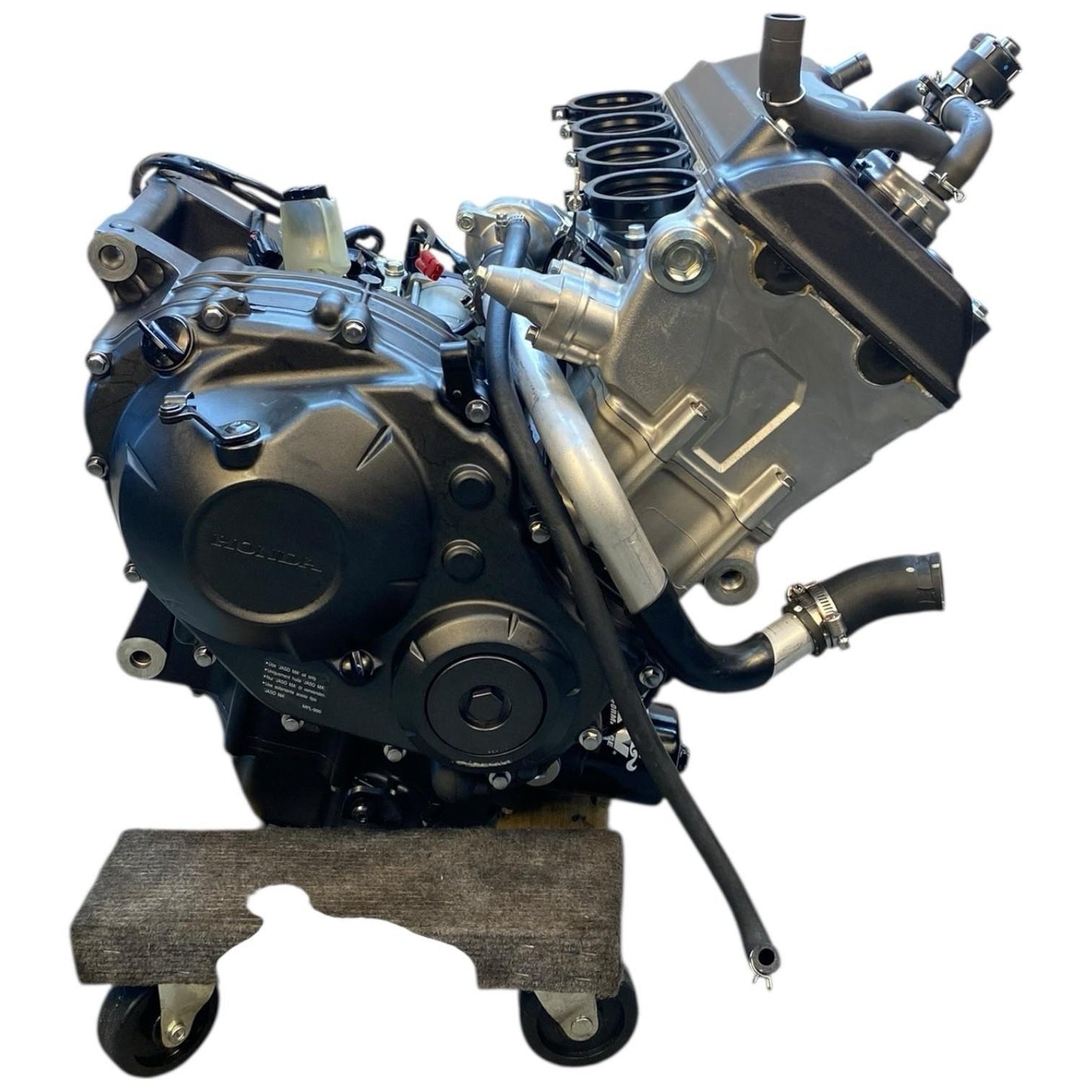 2012 - 2016 HONDA CBR1000RR SP ENGINE MOTOR COMPLETE *5,661 MILES* WARRANTY