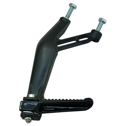 2015 - 2019 YAMAHA YZF R1 REAR PASSENGER PEGS BACK FOOT REST LEFT RIGHT SET PAIR