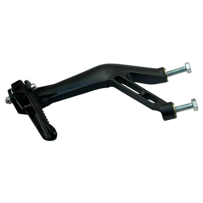 2015 - 2019 YAMAHA YZF R1 REAR PASSENGER PEGS BACK FOOT REST LEFT RIGHT SET PAIR