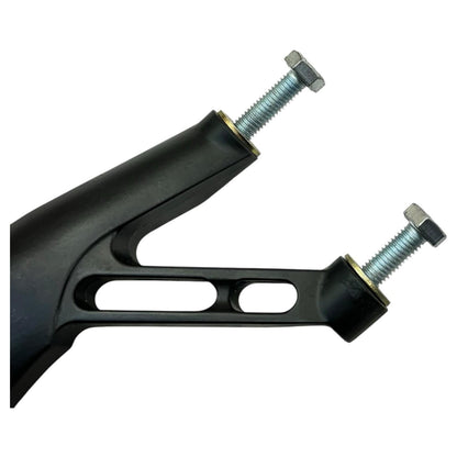 2015 - 2019 YAMAHA YZF R1 REAR PASSENGER PEGS BACK FOOT REST LEFT RIGHT SET PAIR
