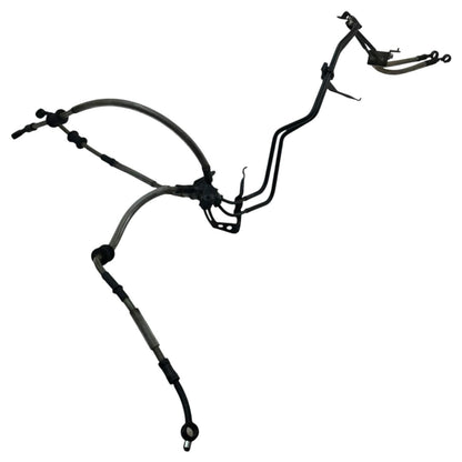2015 - 2019 YAMAHA YFZ R1 REAR ABS HOSE LINES HOSES BRAKE CALIPER MASTER OEM
