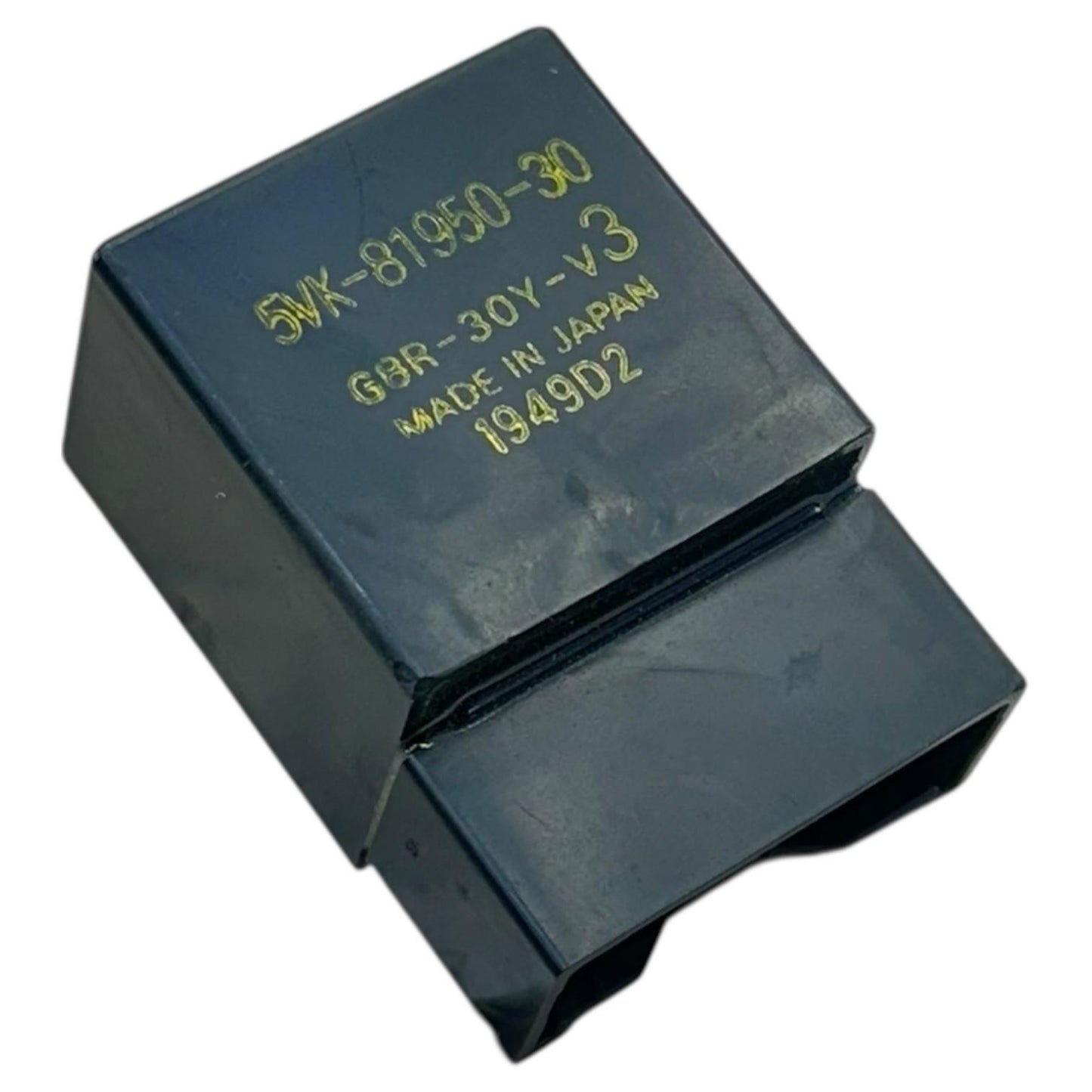 2015 - 2019 YAMAHA YZF R1 FUEL PUMP RELAY GAS SENDER SWITCH 5VK-81950-30