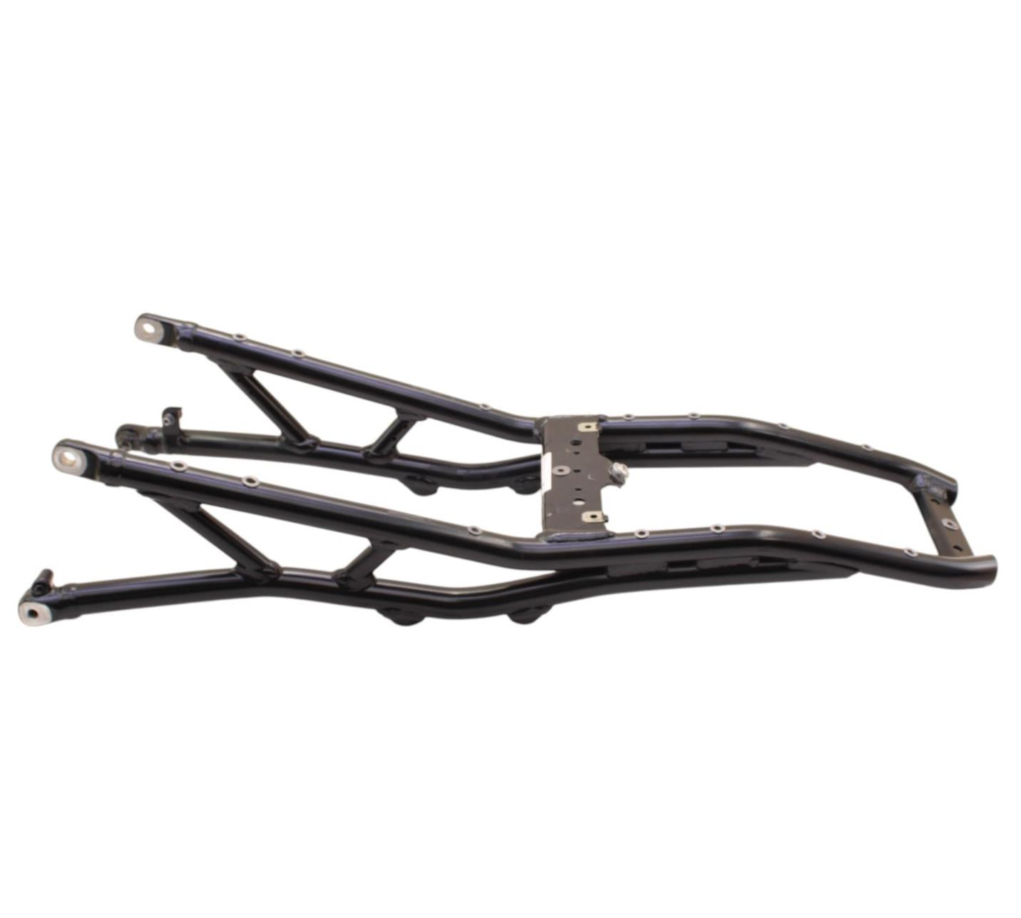 2020 - 2024 BMW S1000RR REAR SUBFRAME UNDER FRAME BLACK STRAIGHT STOCK