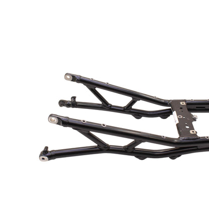 2020 - 2024 BMW S1000RR REAR SUBFRAME UNDER FRAME BLACK STRAIGHT STOCK