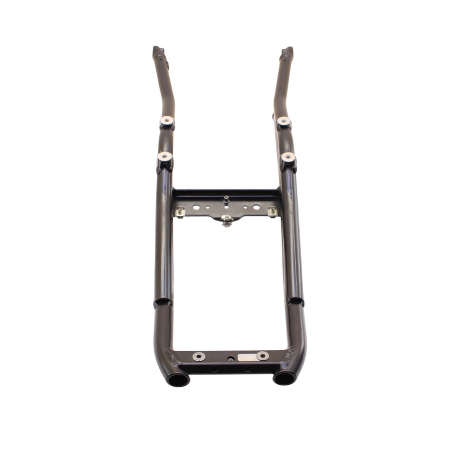 2020 - 2024 BMW S1000RR REAR SUBFRAME UNDER FRAME BLACK STRAIGHT STOCK
