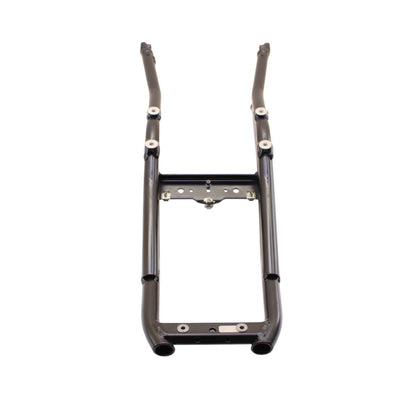 2020 - 2024 BMW S1000RR REAR SUBFRAME UNDER FRAME BLACK STRAIGHT STOCK