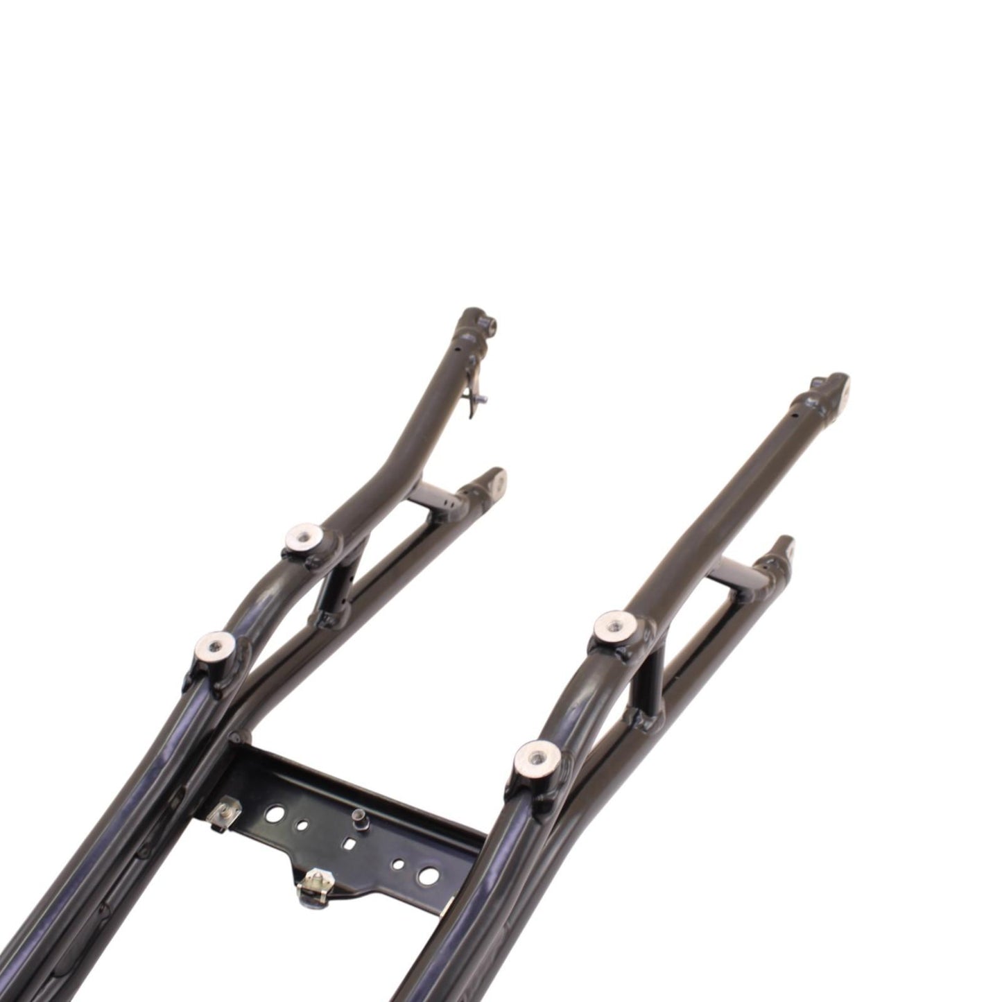 2020 - 2024 BMW S1000RR REAR SUBFRAME UNDER FRAME BLACK STRAIGHT STOCK