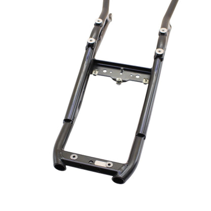 2020 - 2024 BMW S1000RR REAR SUBFRAME UNDER FRAME BLACK STRAIGHT STOCK