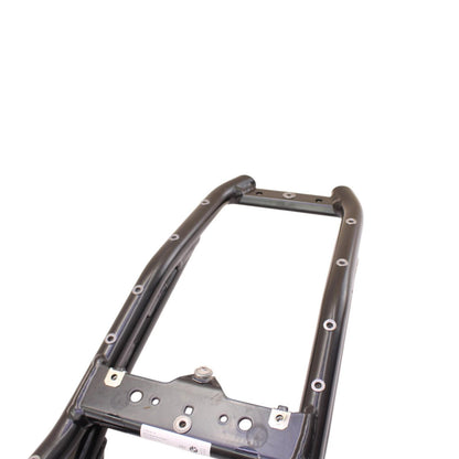 2020 - 2024 BMW S1000RR REAR SUBFRAME UNDER FRAME BLACK STRAIGHT STOCK