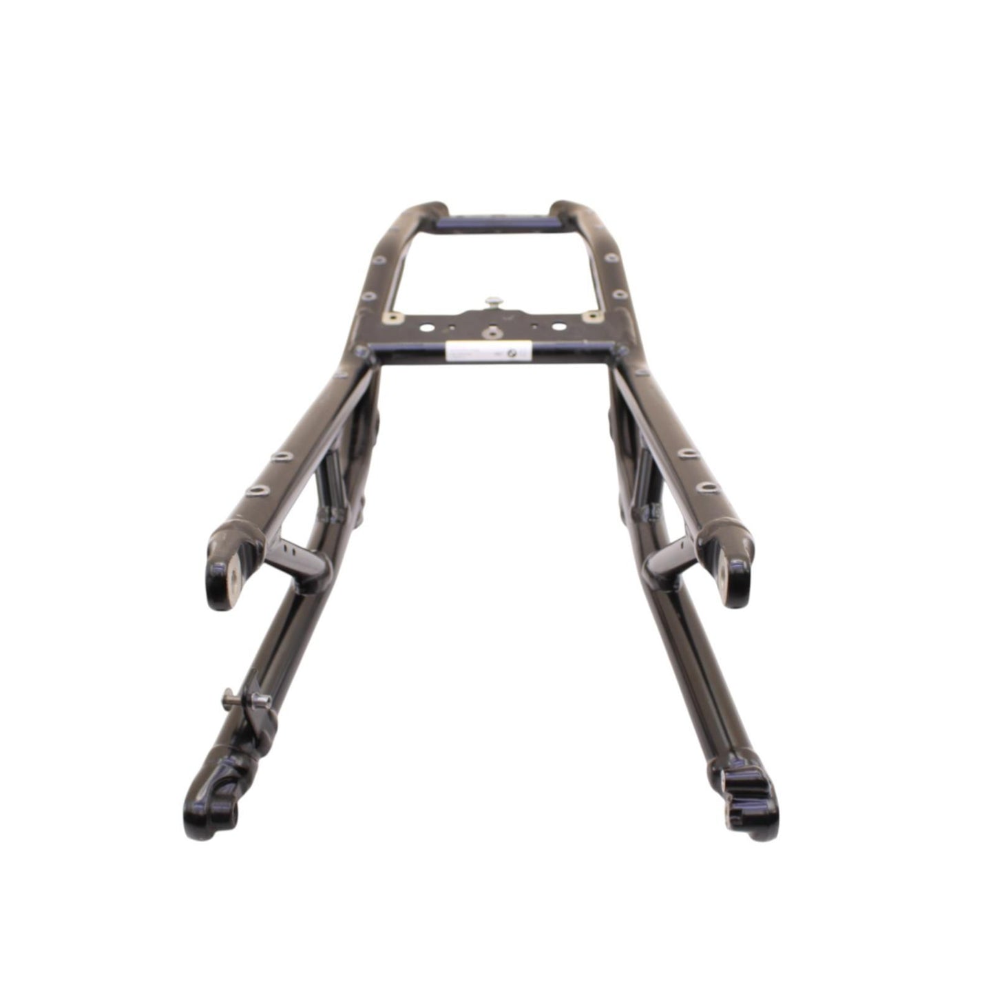 2020 - 2024 BMW S1000RR REAR SUBFRAME UNDER FRAME BLACK STRAIGHT STOCK