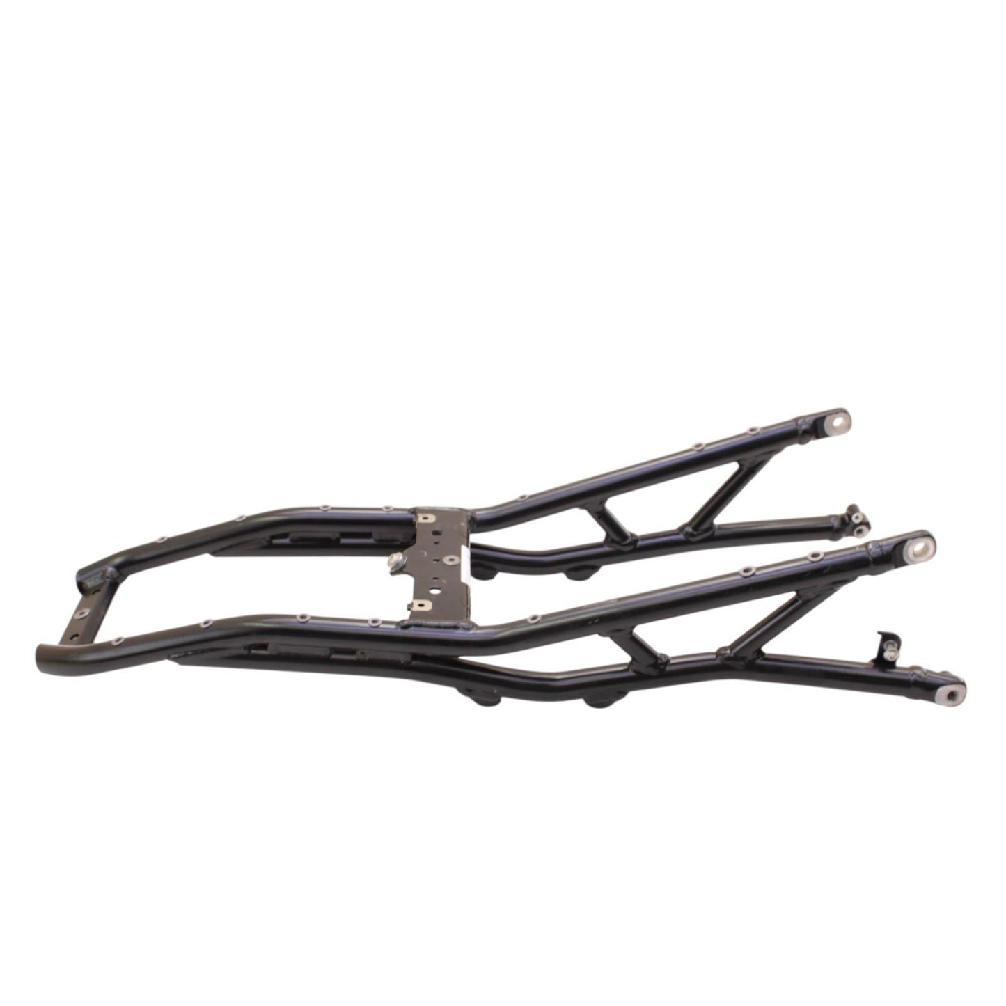2020 - 2024 BMW S1000RR REAR SUBFRAME UNDER FRAME BLACK STRAIGHT STOCK