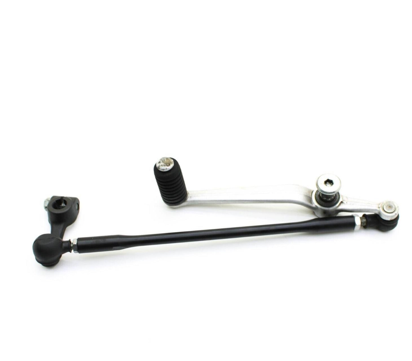 2008 - 2016 YAMAHA YZF R6 SHIFTER LINKAGE STRAIGHT GEAR SELECTOR STOCK