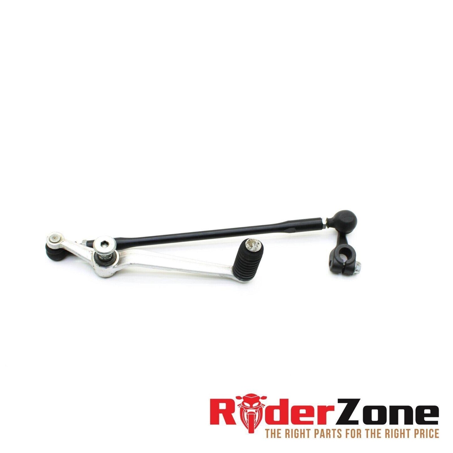 2008 - 2016 YAMAHA YZF R6 SHIFTER LINKAGE STRAIGHT GEAR SELECTOR STOCK