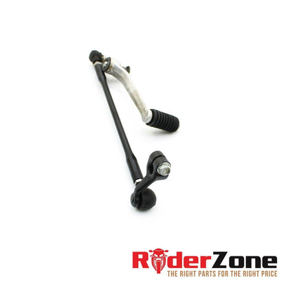 2008 - 2016 YAMAHA YZF R6 SHIFTER LINKAGE STRAIGHT GEAR SELECTOR STOCK