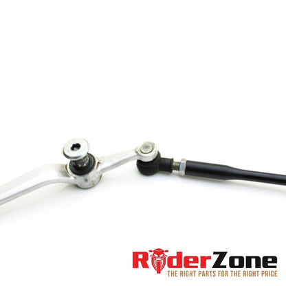 2008 - 2016 YAMAHA YZF R6 SHIFTER LINKAGE STRAIGHT GEAR SELECTOR STOCK