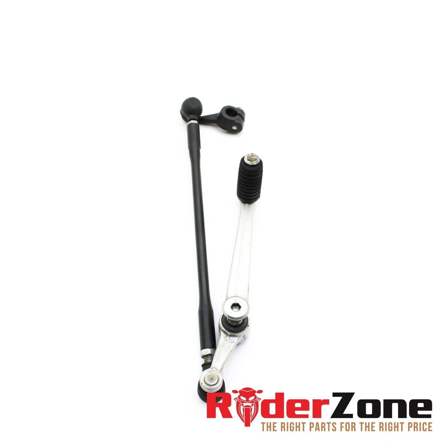 2008 - 2016 YAMAHA YZF R6 SHIFTER LINKAGE STRAIGHT GEAR SELECTOR STOCK