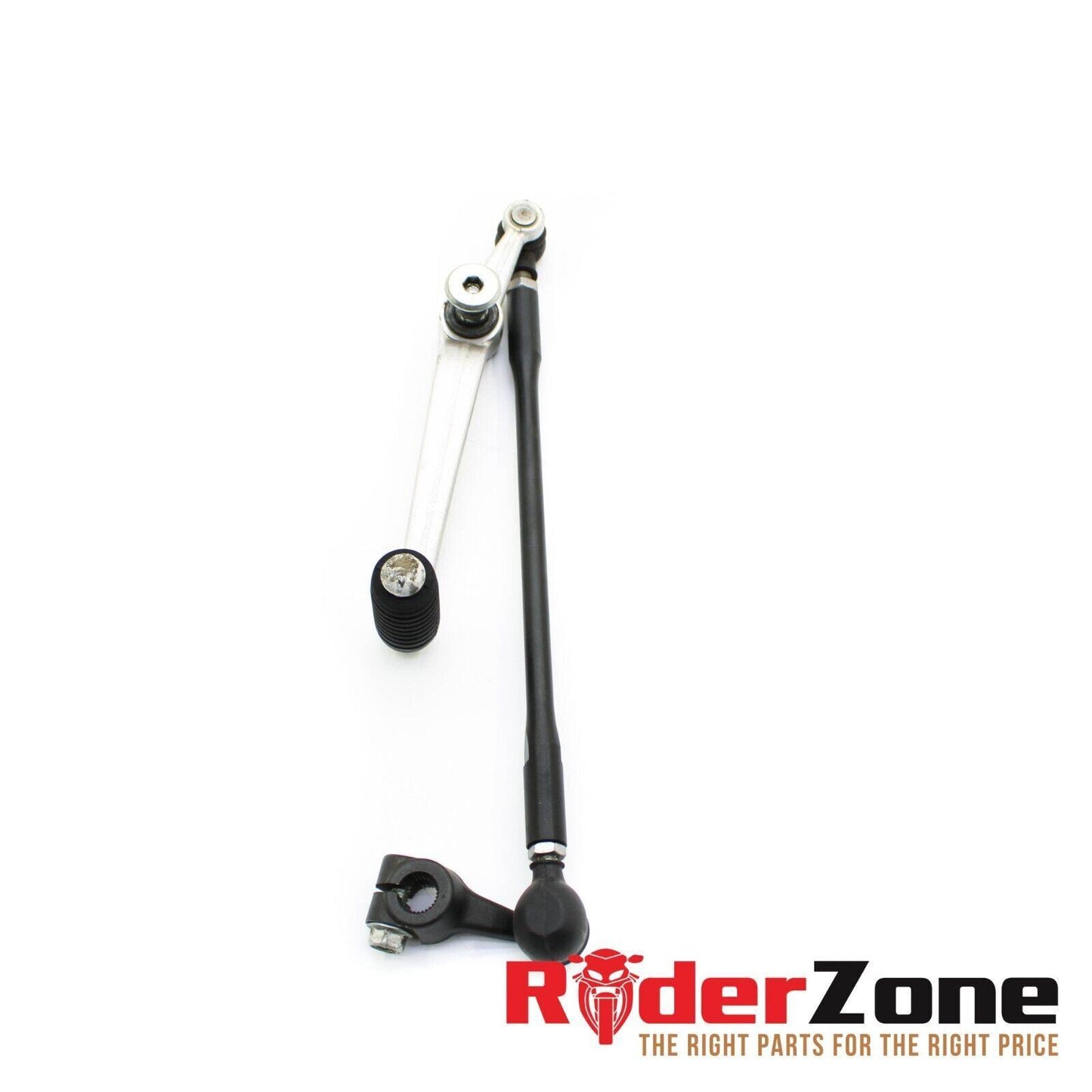 2008 - 2016 YAMAHA YZF R6 SHIFTER LINKAGE STRAIGHT GEAR SELECTOR STOCK