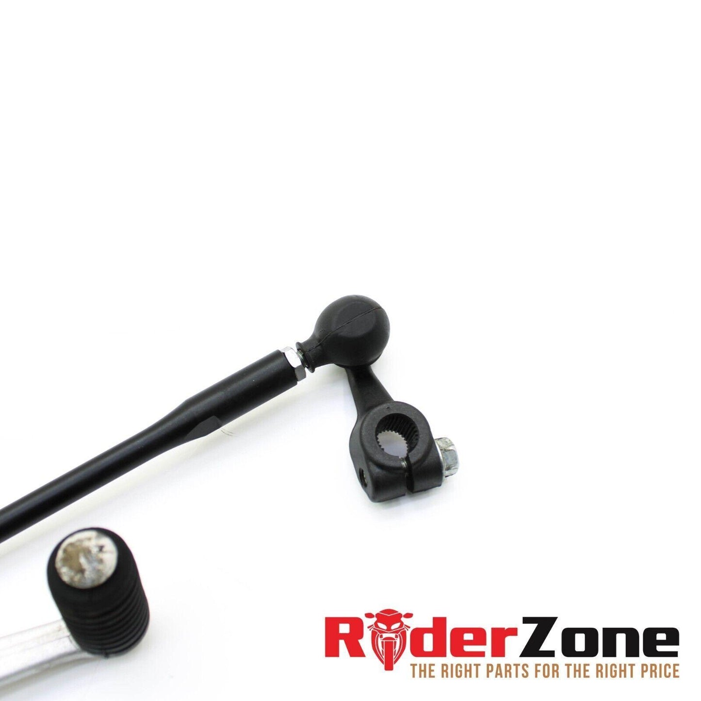 2008 - 2016 YAMAHA YZF R6 SHIFTER LINKAGE STRAIGHT GEAR SELECTOR STOCK