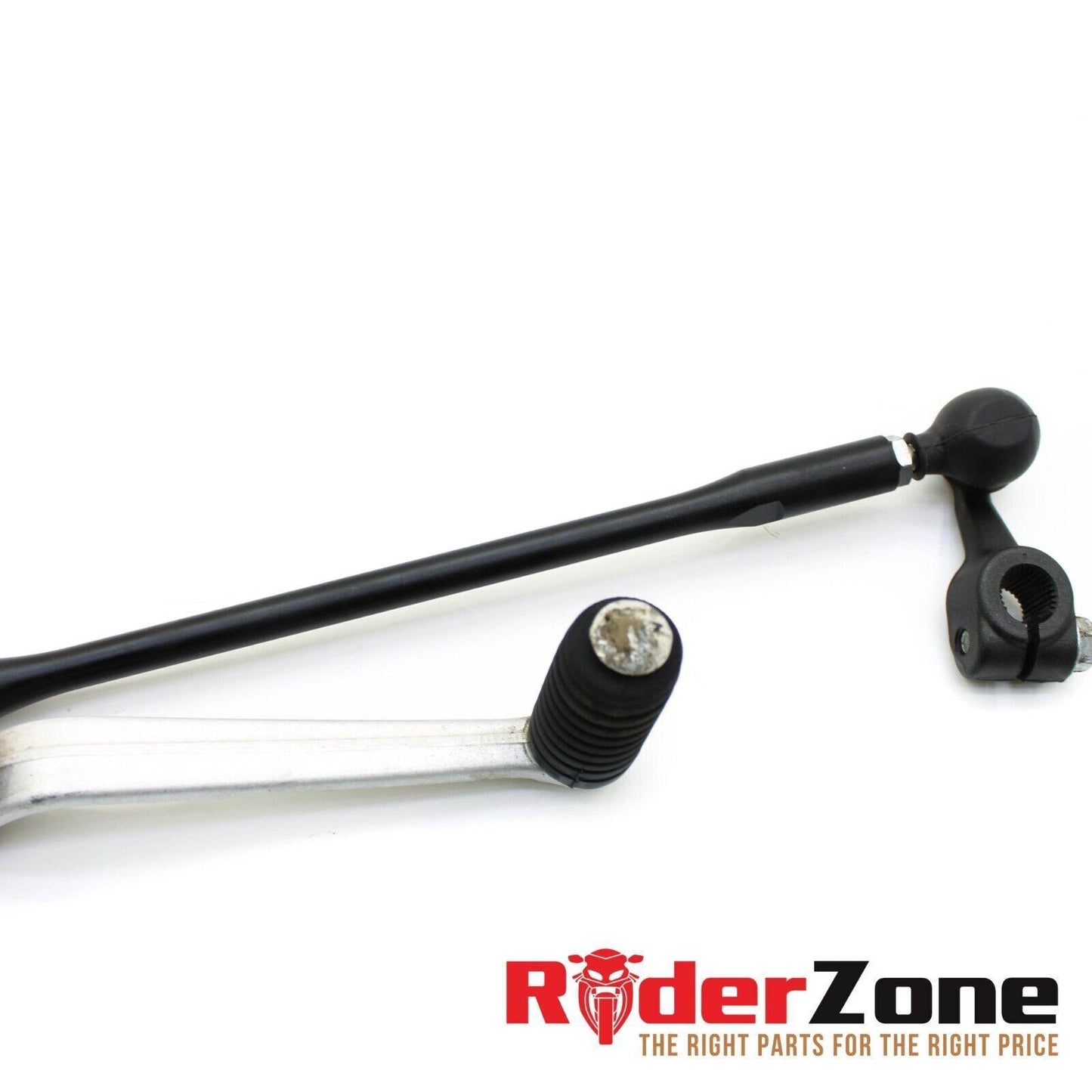 2008 - 2016 YAMAHA YZF R6 SHIFTER LINKAGE STRAIGHT GEAR SELECTOR STOCK