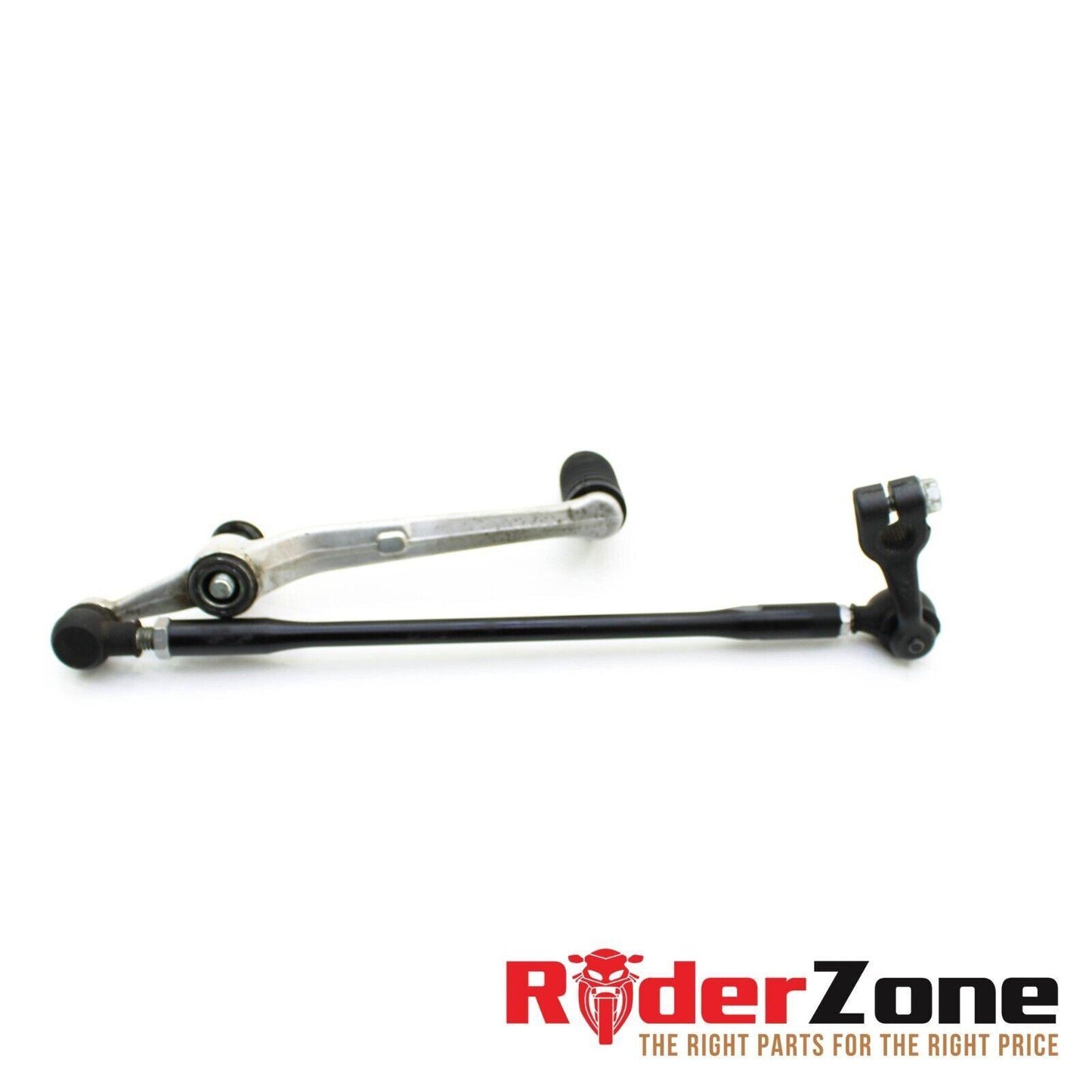 2008 - 2016 YAMAHA YZF R6 SHIFTER LINKAGE STRAIGHT GEAR SELECTOR STOCK