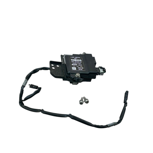 2015 - 2019 YAMAHA YZF R1 LIGHT CONTROL UNIT MODULE BOX 2PP-85490-00
