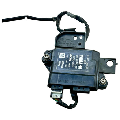 2015 - 2019 YAMAHA YZF R1 LIGHT CONTROL UNIT MODULE BOX 2PP-85490-00
