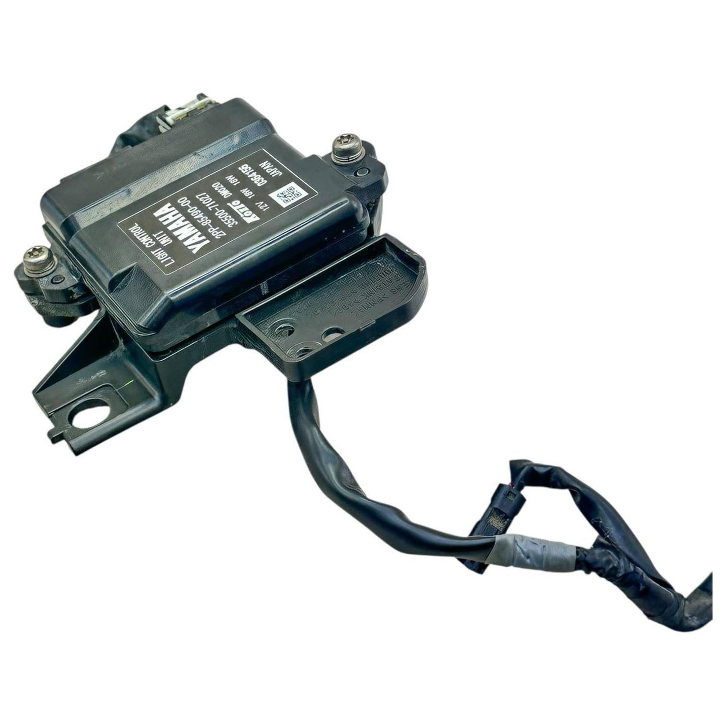 2015 - 2019 YAMAHA YZF R1 LIGHT CONTROL UNIT MODULE BOX 2PP-85490-00