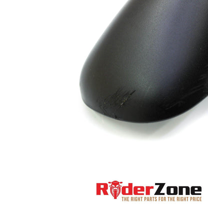 2008 - 2016 YAMAHA YZF R6 RIGHT MIRROR SIDE REAR VIEW BLACK BRACKET MOUNT OEM