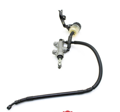 2008 - 2016 YAMAHA YZF R6 REAR MASTER CYLINDER BACK BRAKE SYSTEM LINE STOCK