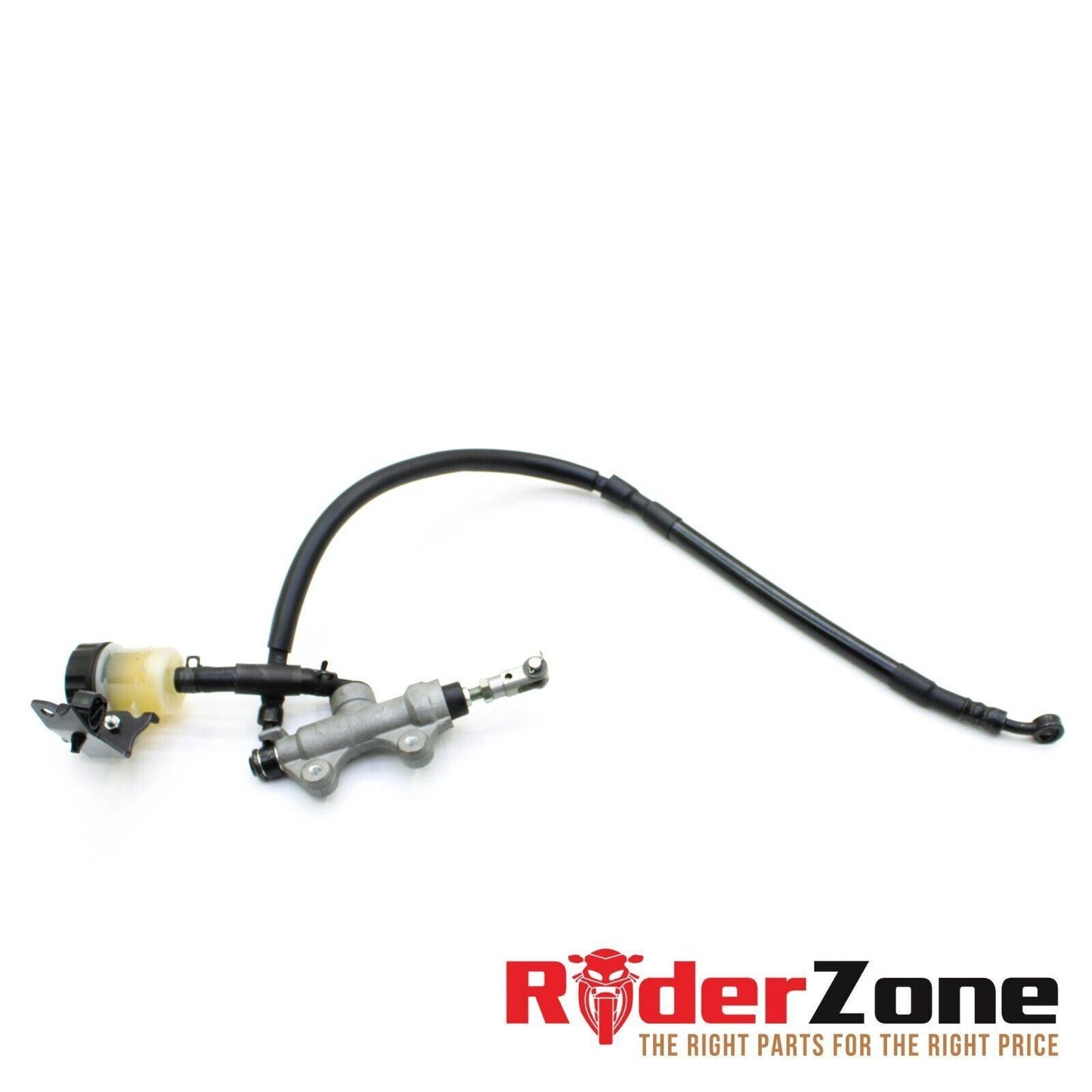 2008 - 2016 YAMAHA YZF R6 REAR MASTER CYLINDER BACK BRAKE SYSTEM LINE STOCK
