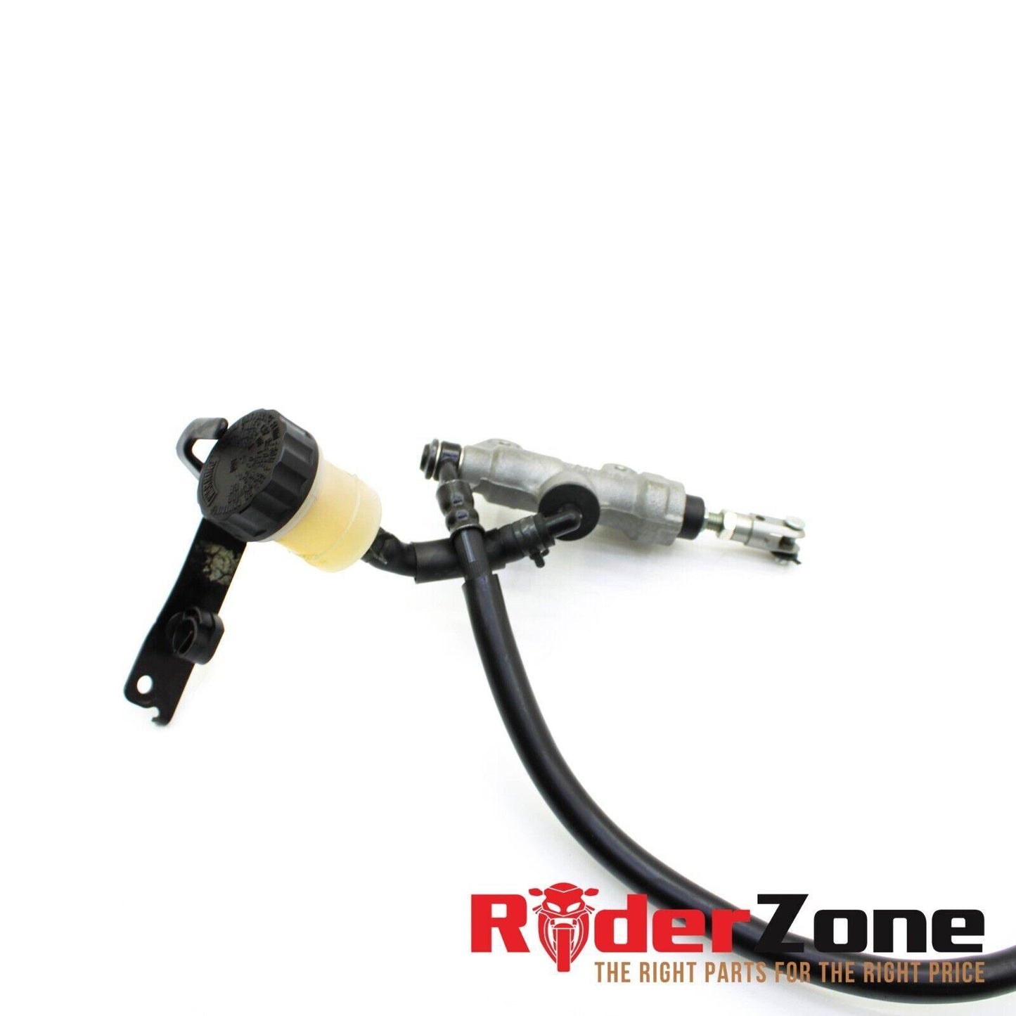 2008 - 2016 YAMAHA YZF R6 REAR MASTER CYLINDER BACK BRAKE SYSTEM LINE STOCK