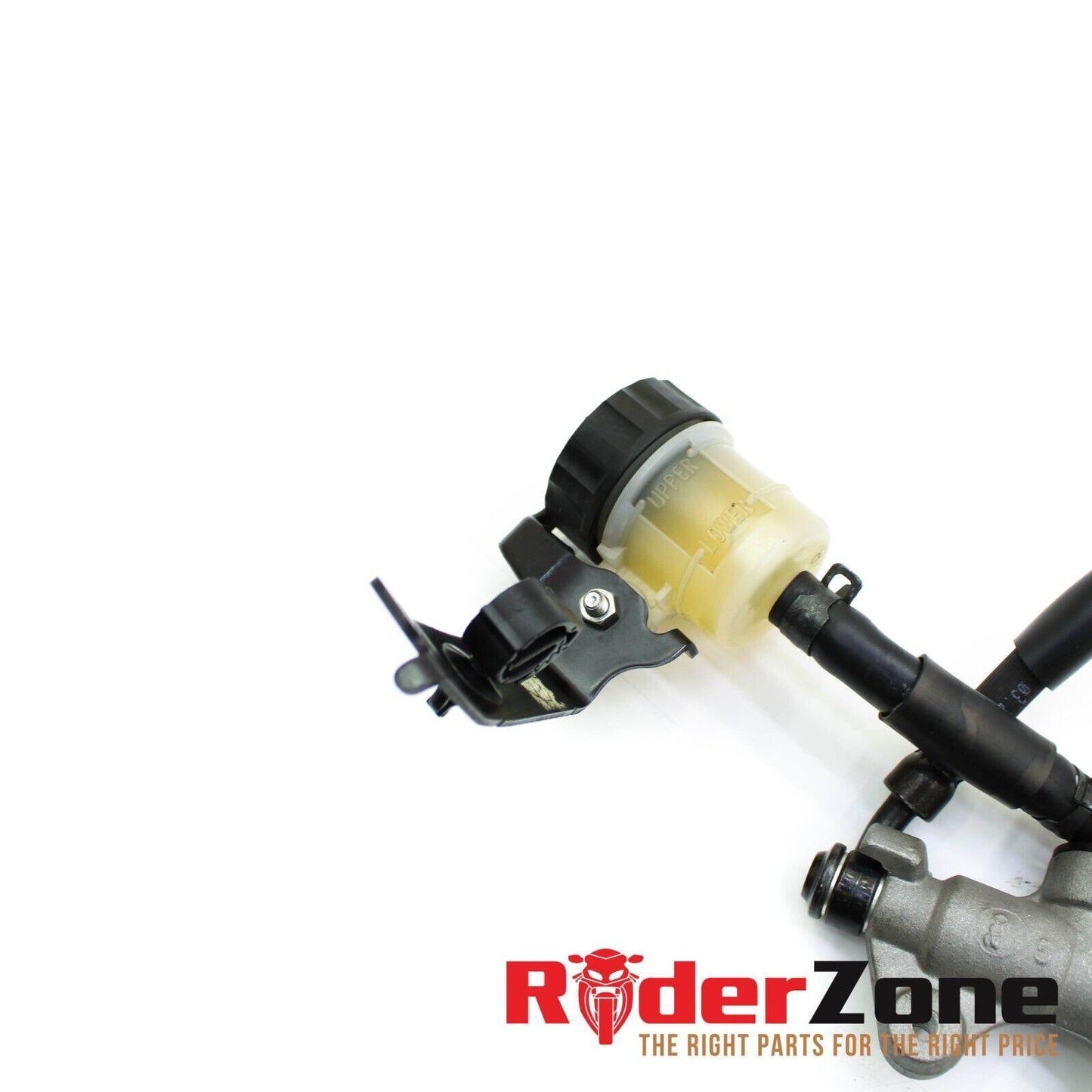 2008 - 2016 YAMAHA YZF R6 REAR MASTER CYLINDER BACK BRAKE SYSTEM LINE STOCK