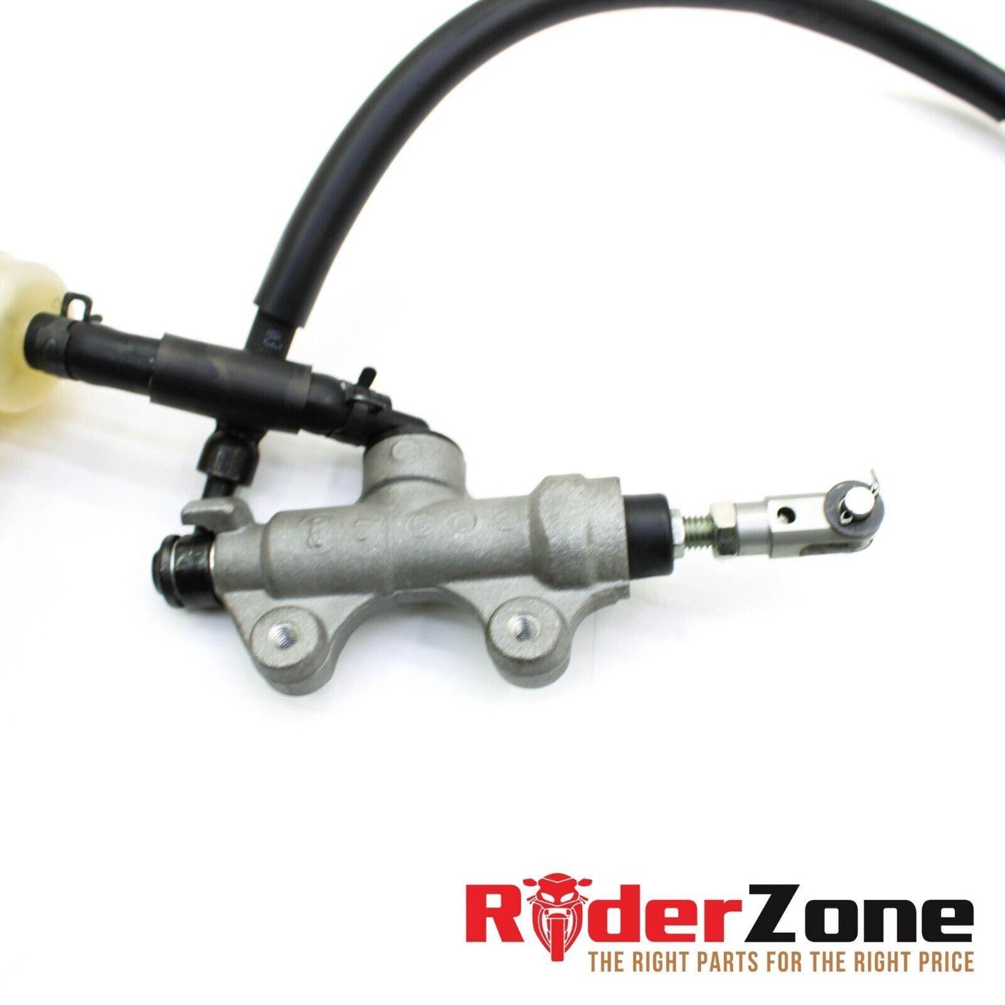 2008 - 2016 YAMAHA YZF R6 REAR MASTER CYLINDER BACK BRAKE SYSTEM LINE STOCK