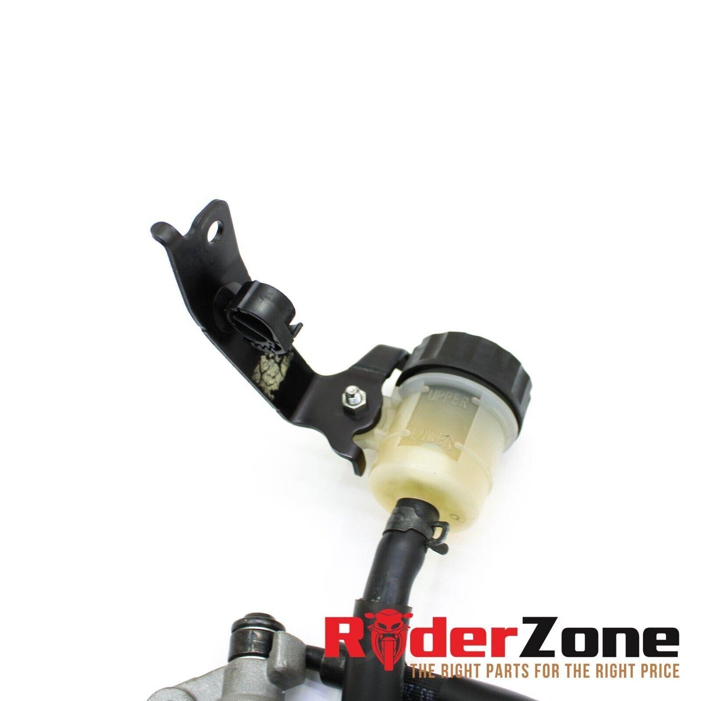 2008 - 2016 YAMAHA YZF R6 REAR MASTER CYLINDER BACK BRAKE SYSTEM LINE STOCK