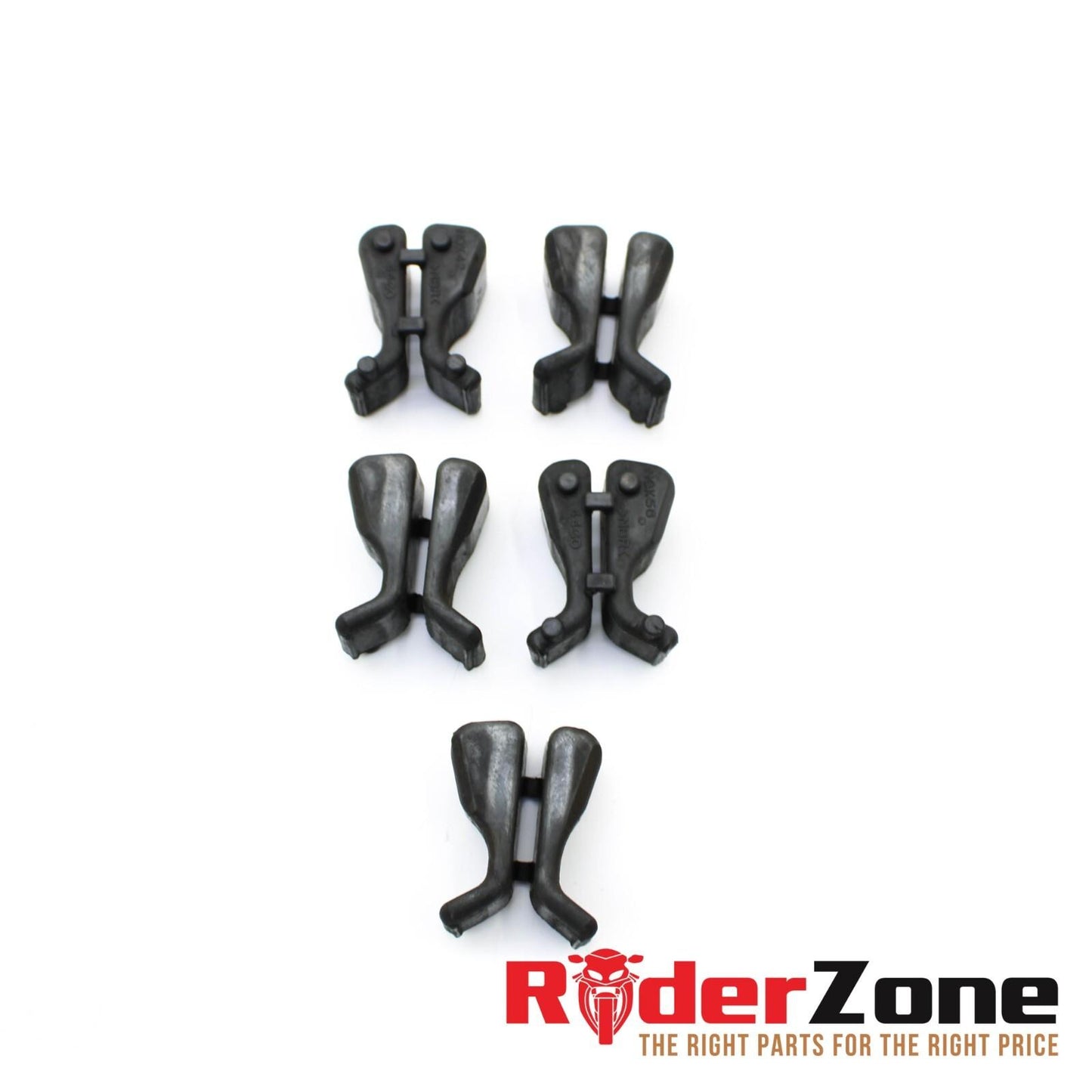 2008 2009 SUZUKI GSXR600 GSXR750 REAR SPROCKET BACK HUB BLACK CUSHIONS