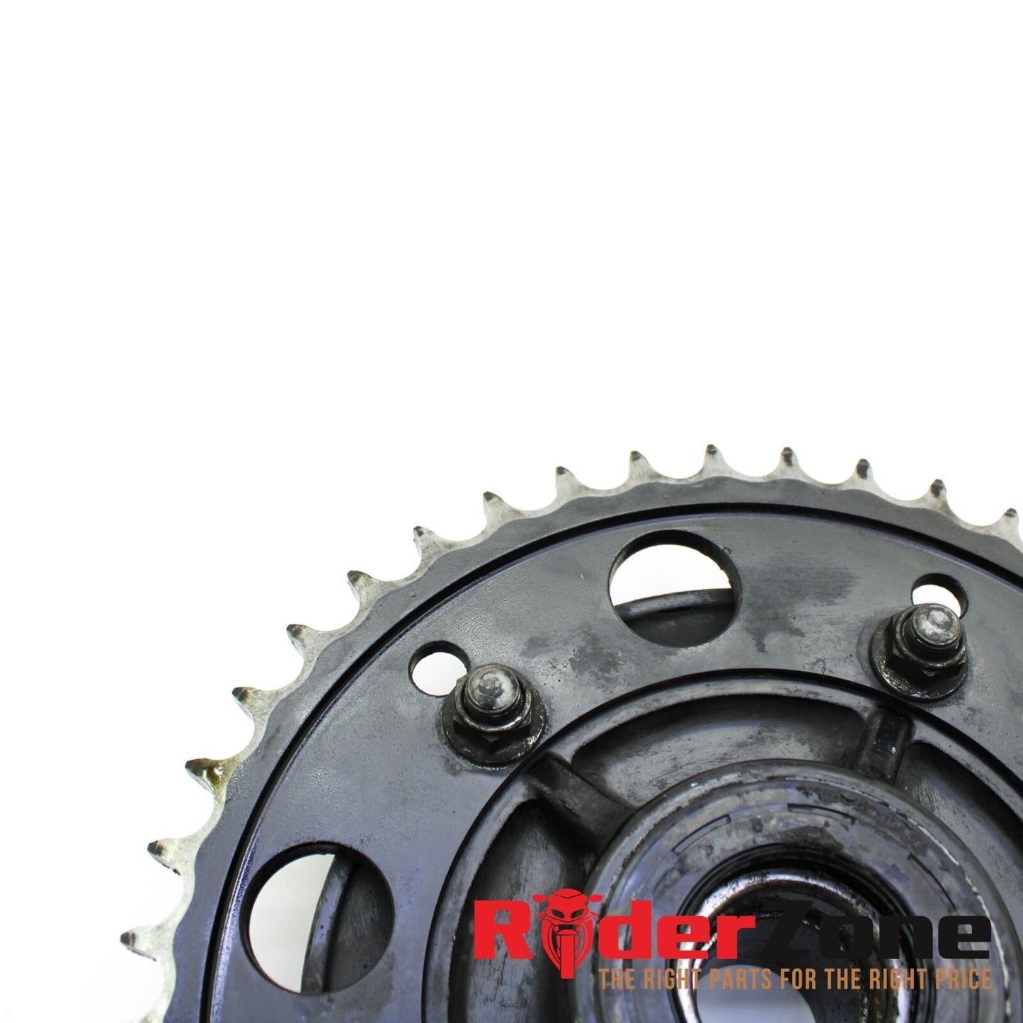 2008 2009 SUZUKI GSXR600 GSXR750 REAR SPROCKET BACK HUB BLACK CUSHIONS