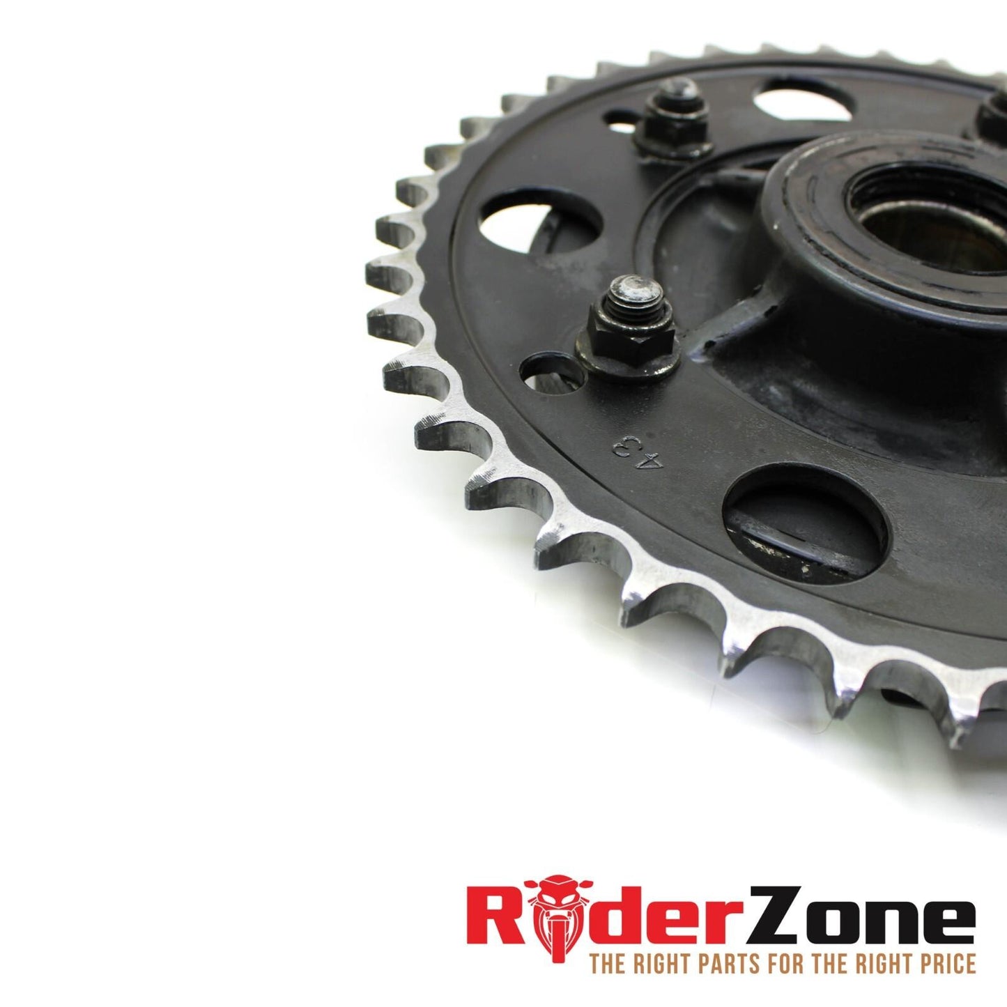 2008 2009 SUZUKI GSXR600 GSXR750 REAR SPROCKET BACK HUB BLACK CUSHIONS
