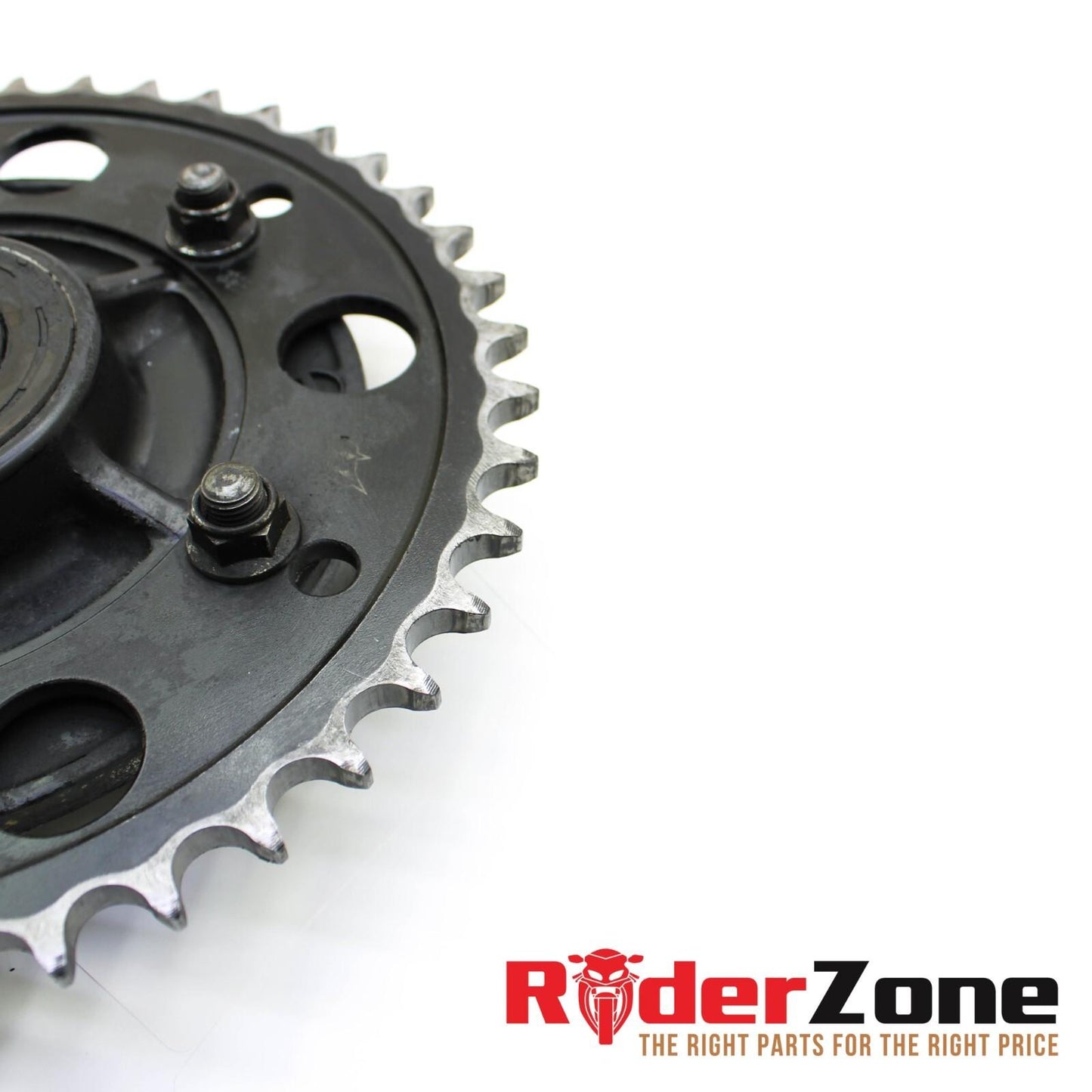 2008 2009 SUZUKI GSXR600 GSXR750 REAR SPROCKET BACK HUB BLACK CUSHIONS