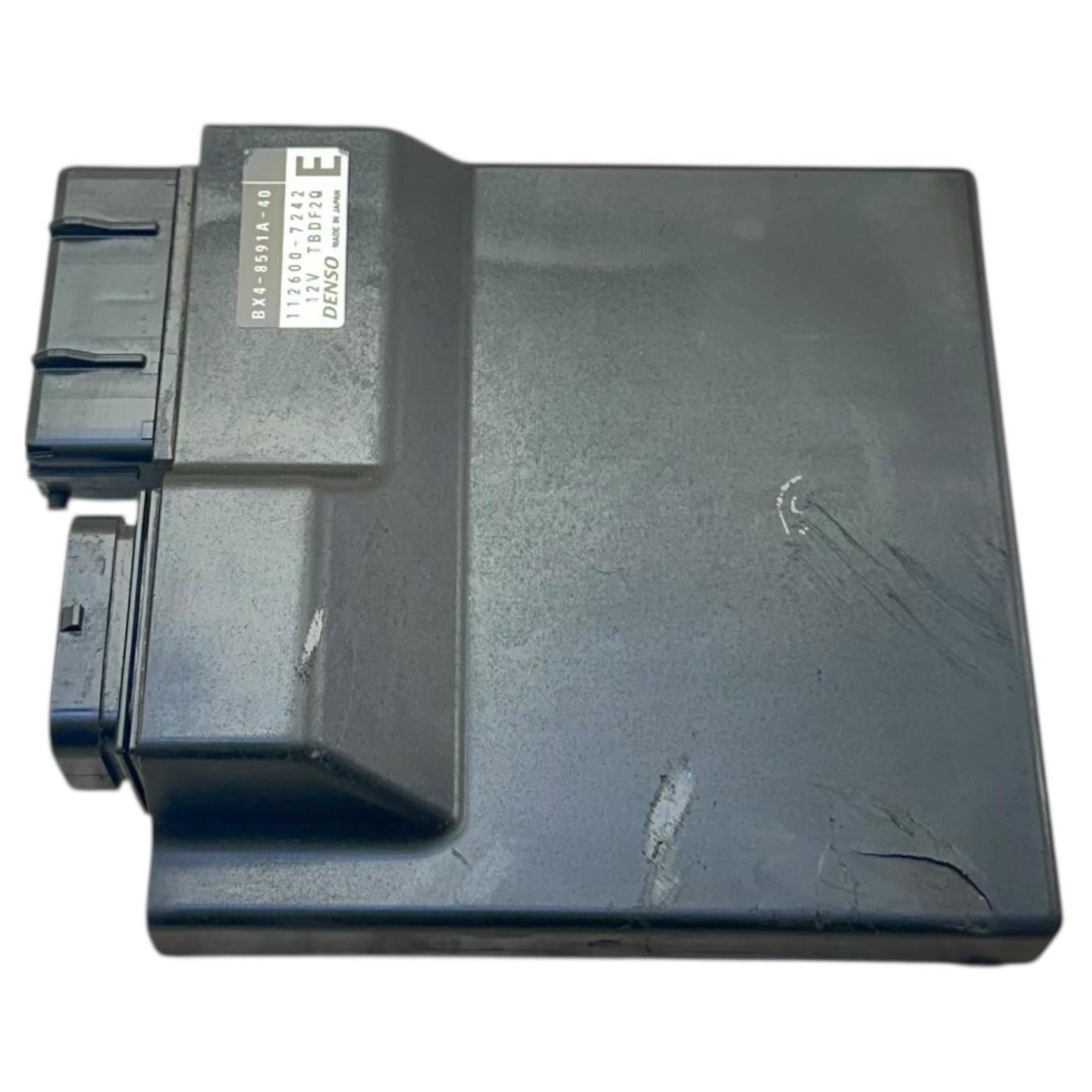 2015 - 2019 YAMAHA YZF R1 ECU COMPUTER CONTROLLER UNIT BLACK BOX ECM CDI STOCK