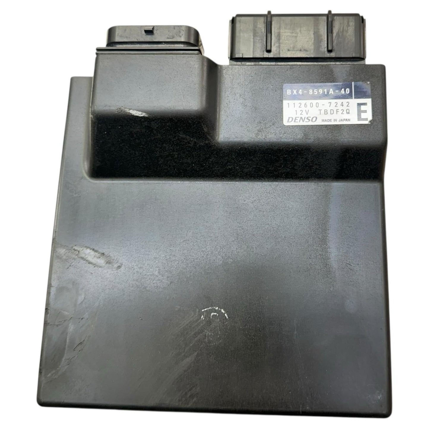 2015 - 2019 YAMAHA YZF R1 ECU COMPUTER CONTROLLER UNIT BLACK BOX ECM CDI STOCK