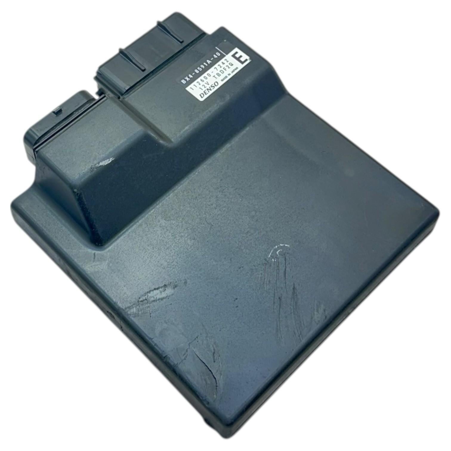 2015 - 2019 YAMAHA YZF R1 ECU COMPUTER CONTROLLER UNIT BLACK BOX