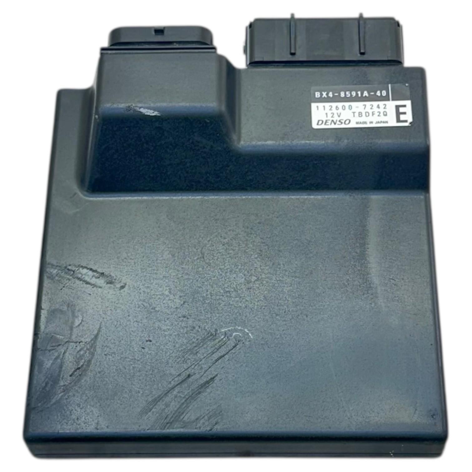 2015 - 2019 YAMAHA YZF R1 ECU COMPUTER CONTROLLER UNIT BLACK BOX