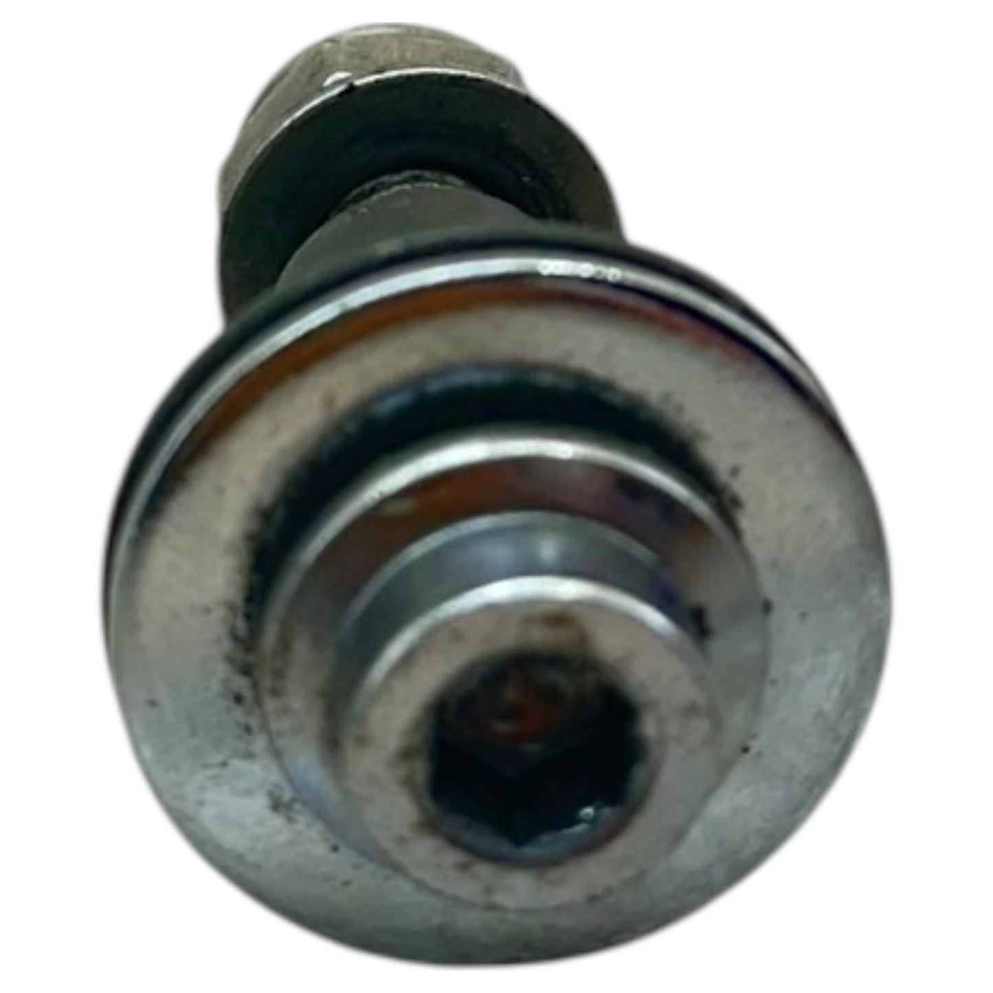 2015 - 2019 YAMAHA YZF R1 EXHAUST HEADER NUTS MOUNTING HARDWARE SPRING RINGS SET