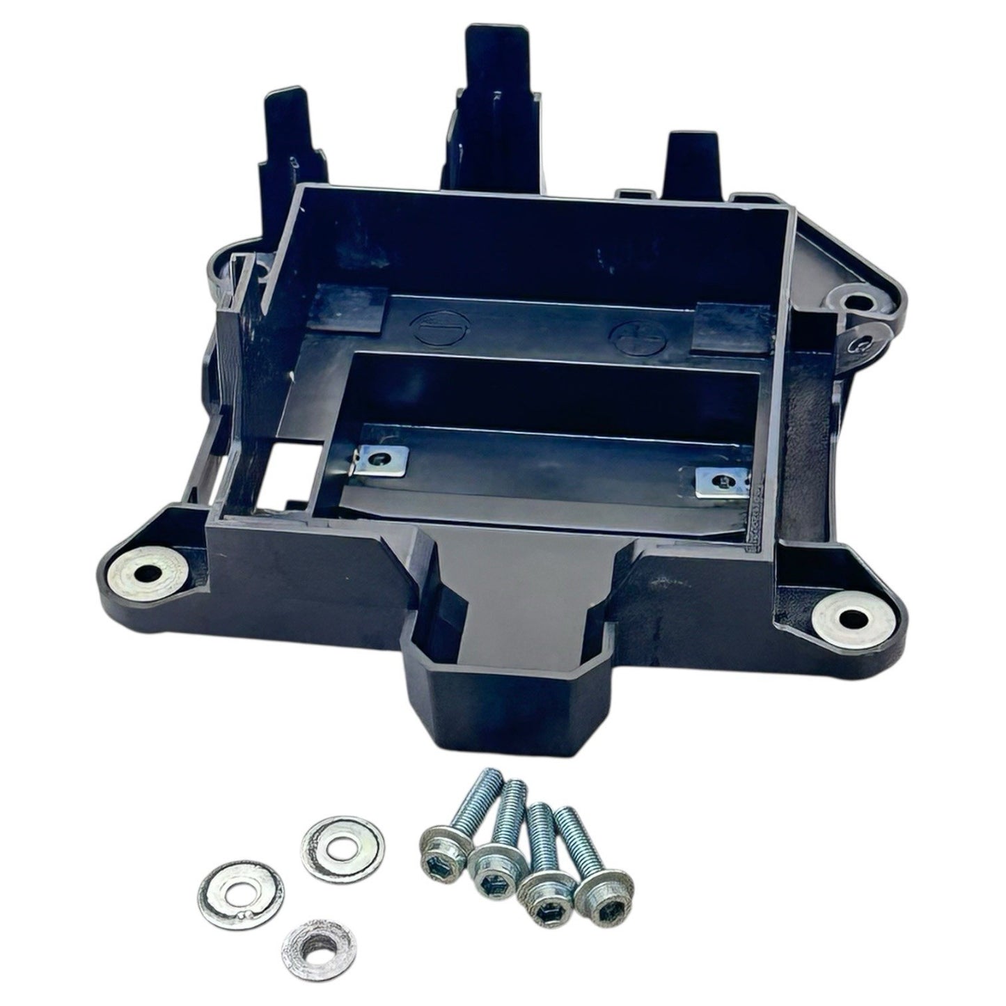 2015 - 2019 YAMAHA YZF R1 BATTERY TRAY HOLDER REAR BACK TAIL UNDERTAIL PLASTIC