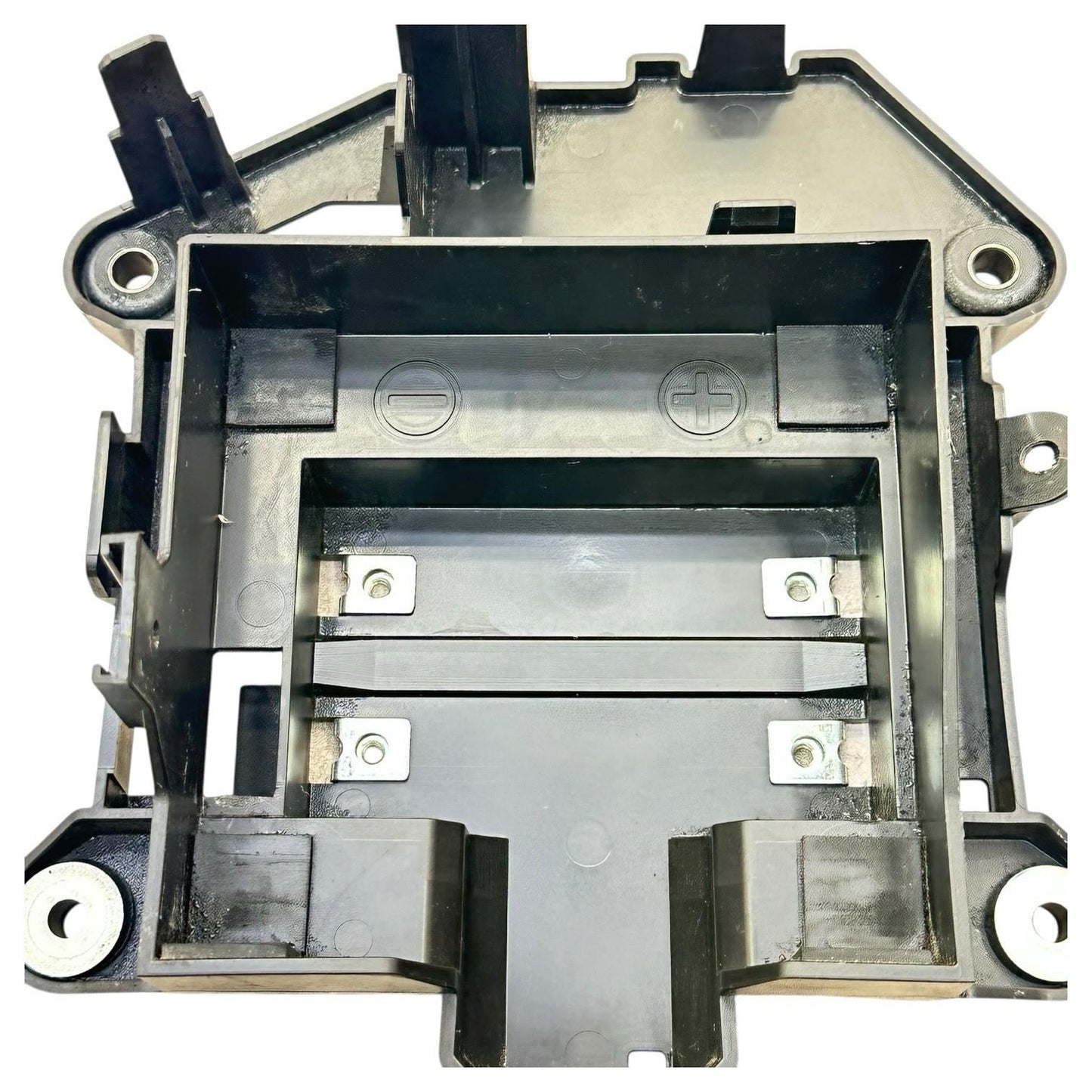 2015 - 2019 YAMAHA YZF R1 BATTERY TRAY HOLDER REAR BACK TAIL UNDERTAIL PLASTIC